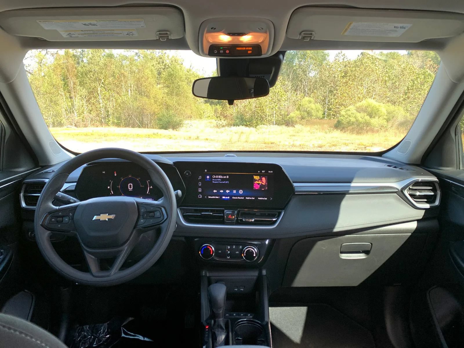 Used 2026 Chevrolet TrailBlazer LT FWD image 12