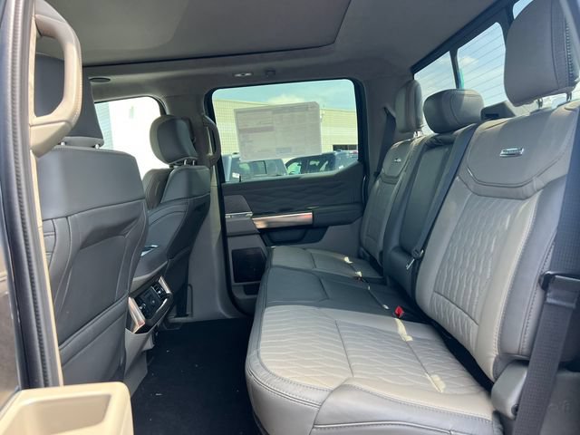 New 2026 Ford F350 Platinum w/ Platinum Plus Package AWD/4WD image 5