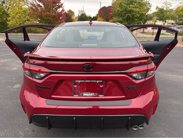 New 2026 Toyota Corolla XSE image 13