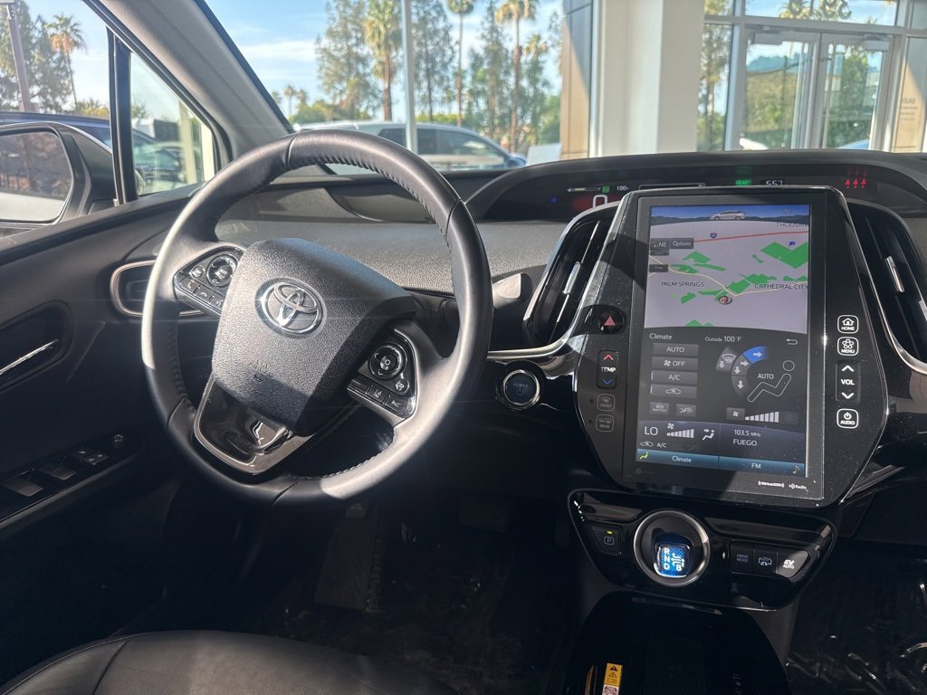 Used 2022 Toyota Prius Prime XLE image 21