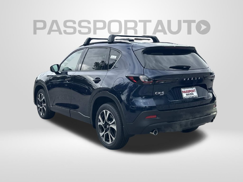 New 2026 MAZDA CX-5 Preferred AWD/4WD image 2
