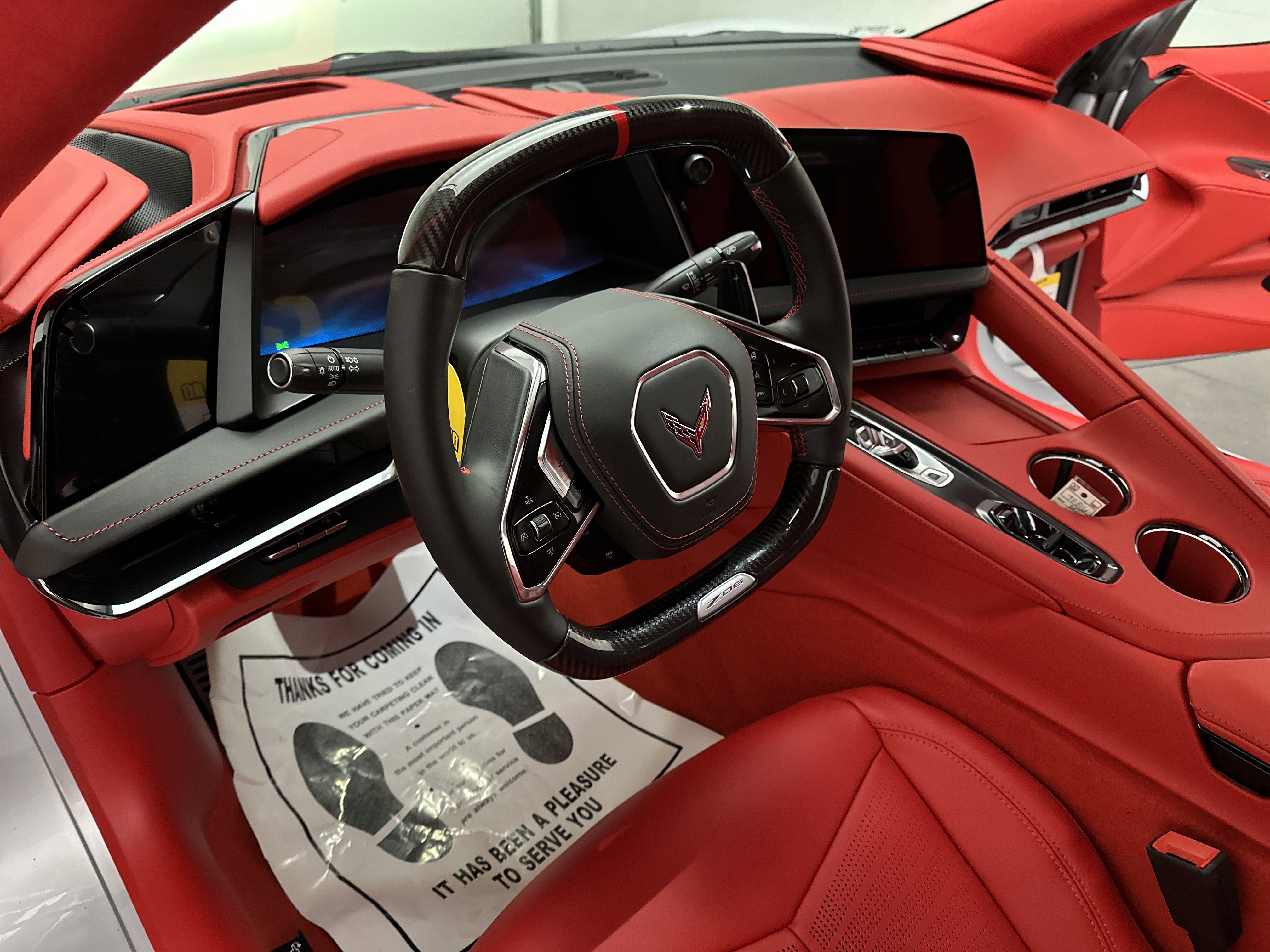 New 2026 Chevrolet Corvette Z06 image 13