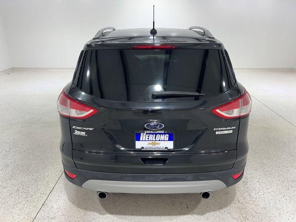 Used 2013 Ford Escape Titanium w/ Parking Technology Pkg FWD image 4