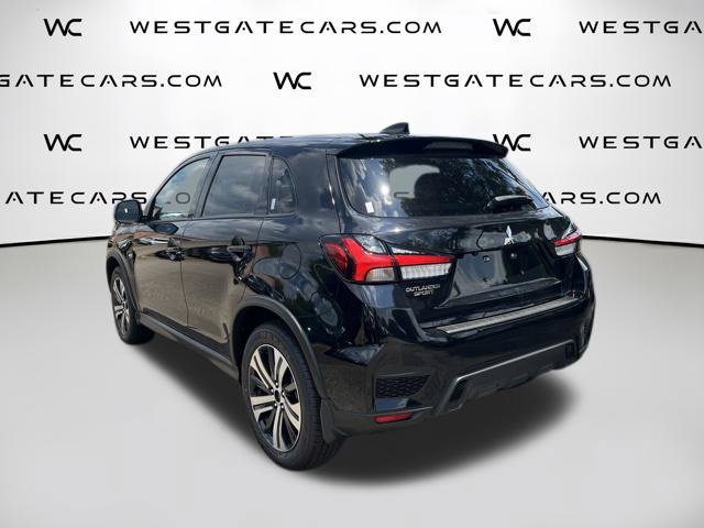 New 2026 Mitsubishi Outlander Sport ES AWD/4WD image 11