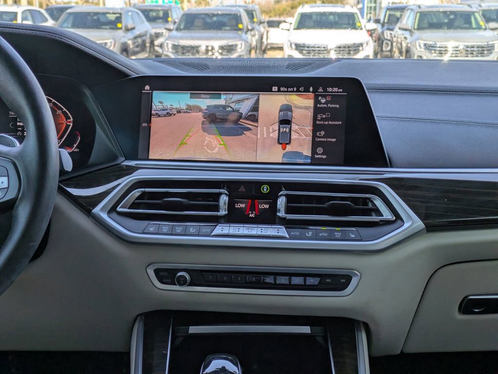 Used 2021 BMW X5 xDrive40i w/ Premium Package image 23