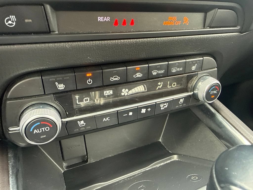 Used 2022 MAZDA CX-5 Signature AWD/4WD image 16