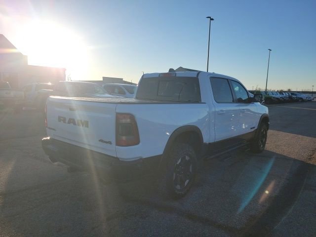 Used 2022 RAM 1500 Rebel w/ Rebel Level 2 Equipment Group image 25
