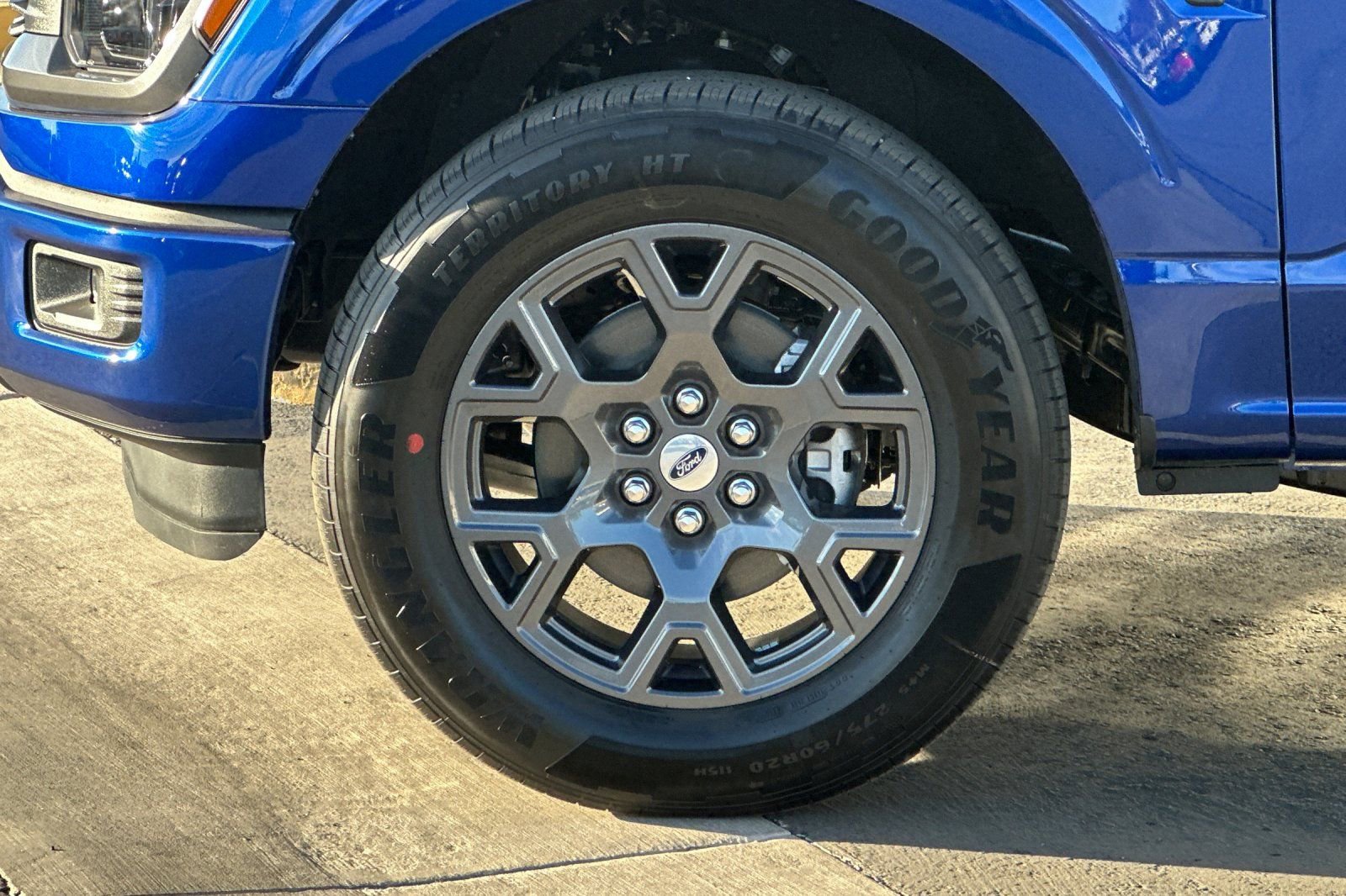 New 2026 Ford F150 STX w/ Equipment Group 200A image 22