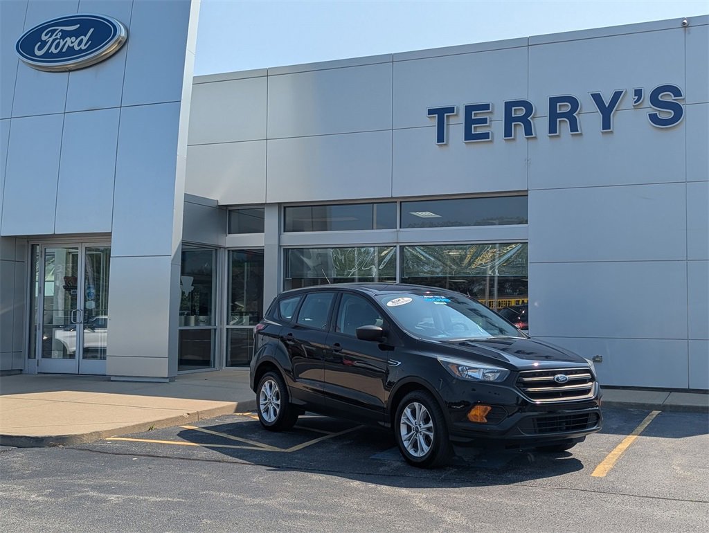 Used 2018 Ford Escape S