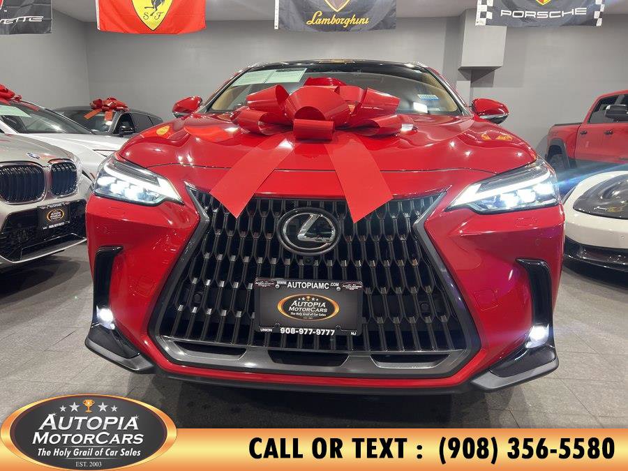 Used 2025 Lexus NX 450h+ AWD w/ Accessory Package (2T) image 38