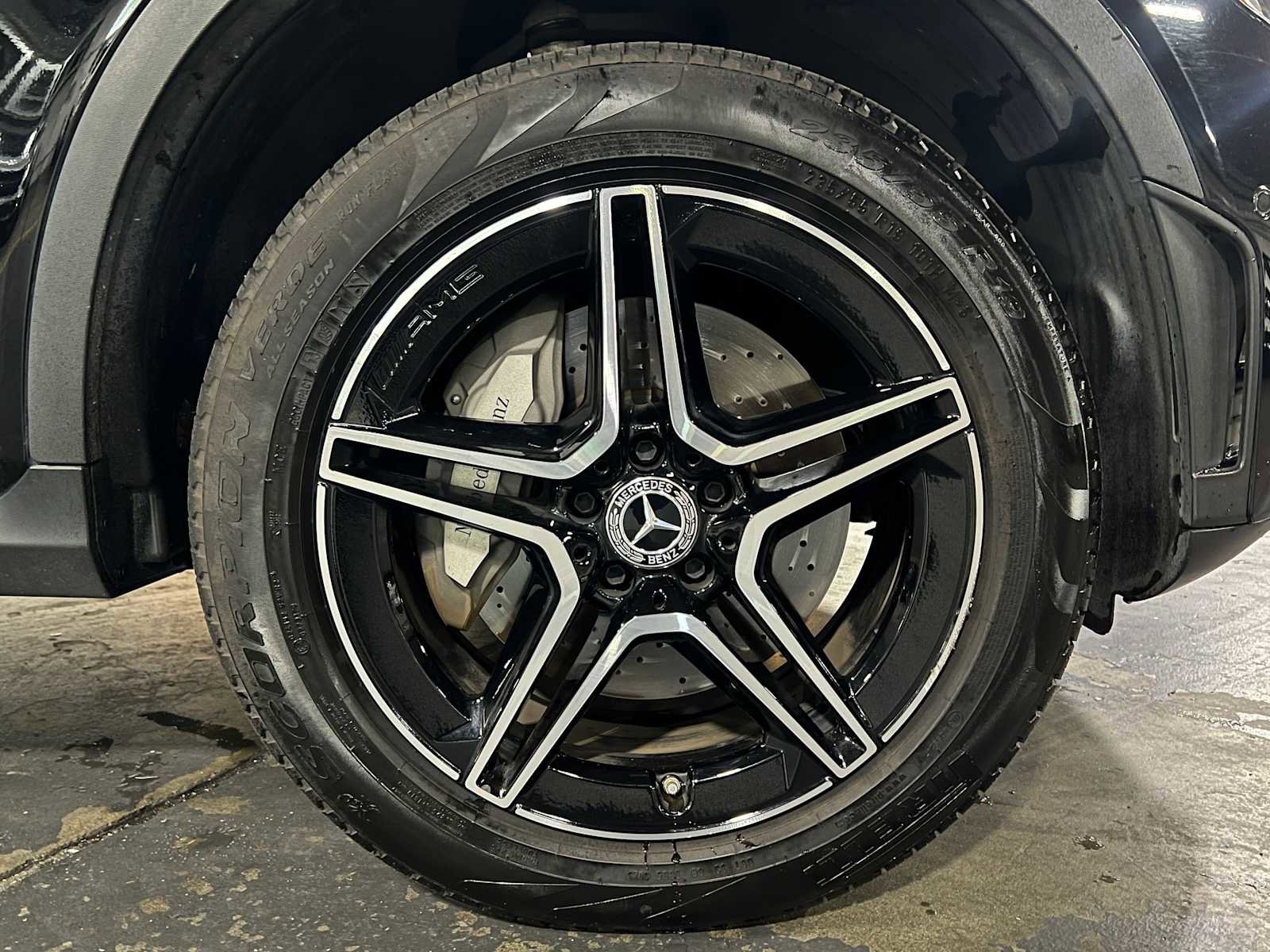 Certified 2022 Mercedes-Benz GLC 300 4MATIC image 8
