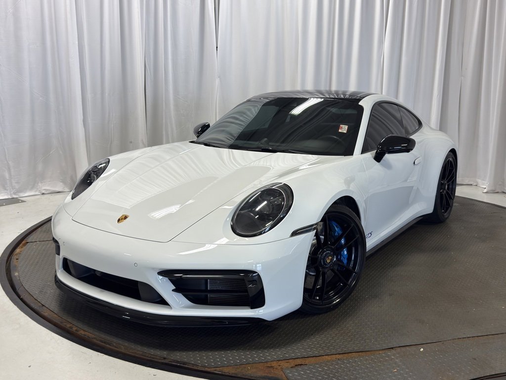 Used 2022 Porsche 911 Carrera GTS
