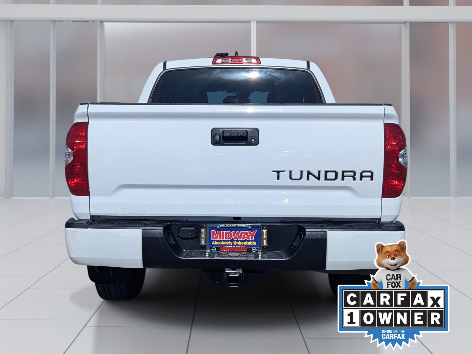 Used 2021 Toyota Tundra SR5 w/ TRD Sport Package RWD image 4