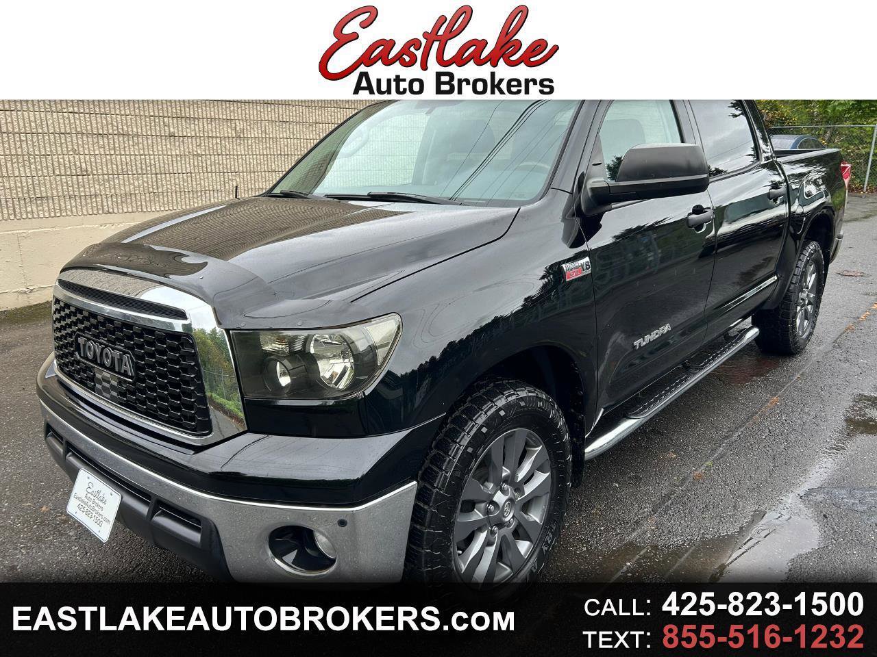 Used 2010 Toyota Tundra Platinum