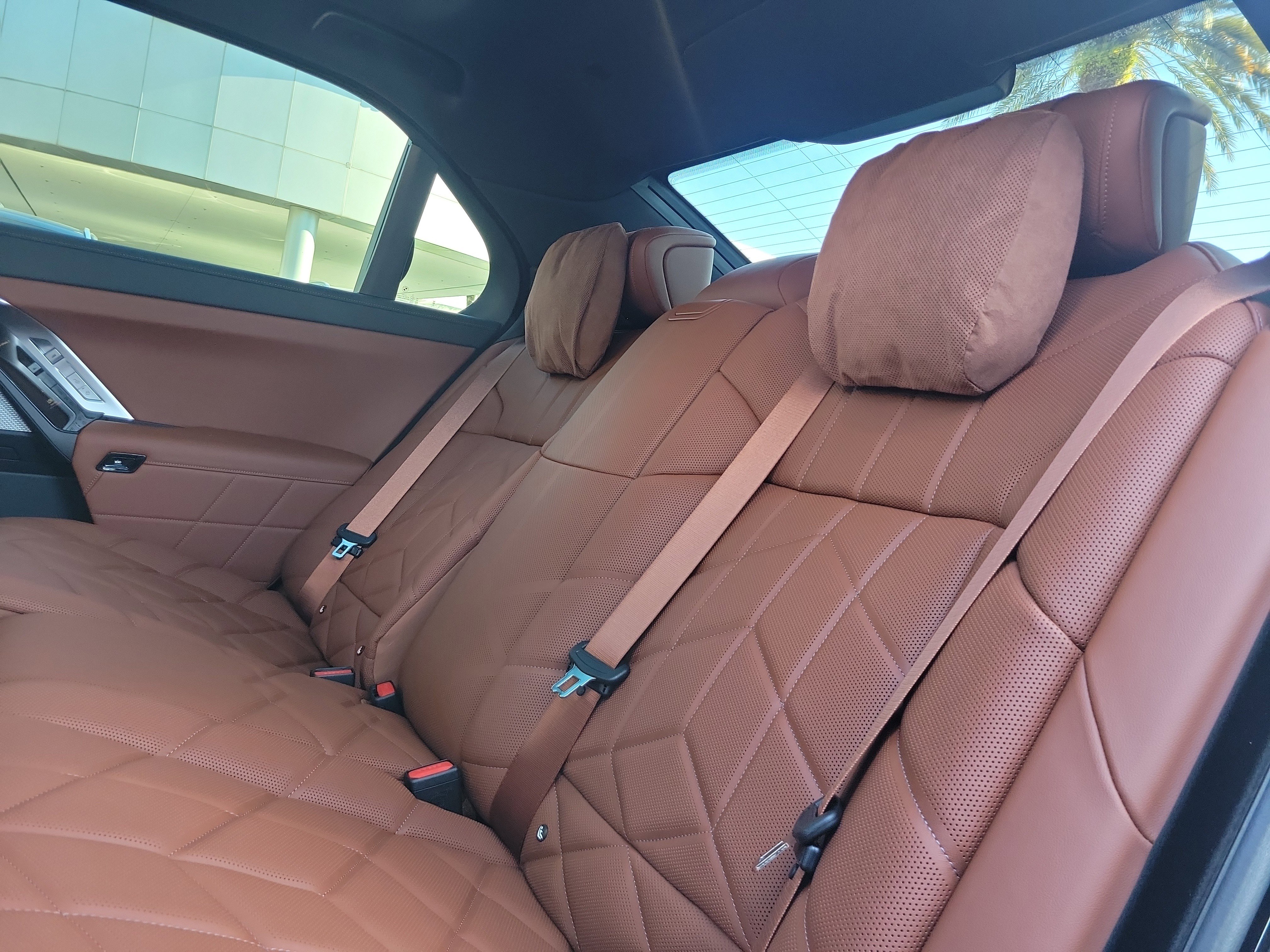 Used 2026 BMW i7 eDrive50 w/ M Sport Package image 11