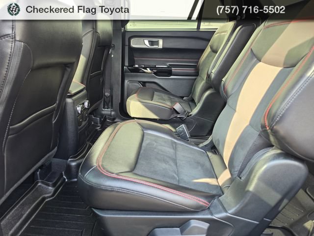 Used 2022 Ford Explorer ST-Line AWD/4WD image 25