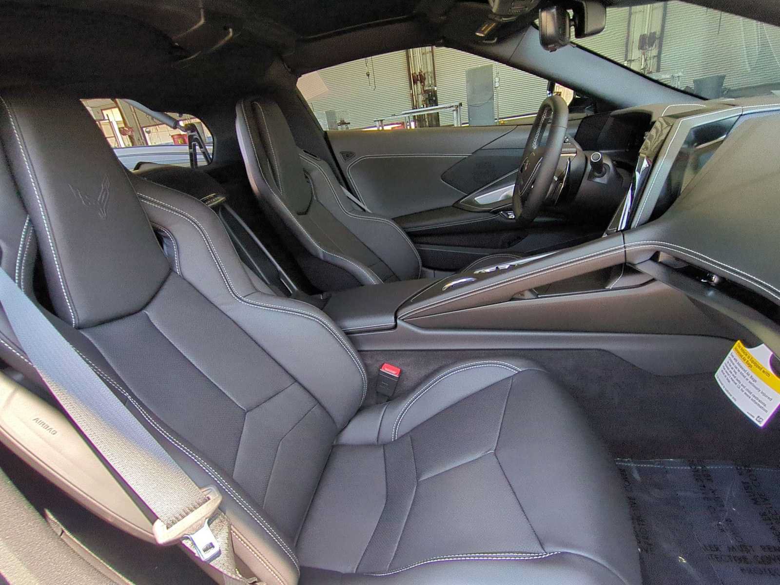 New 2027 Chevrolet Corvette Stingray Coupe w/ 1LT RWD image 24