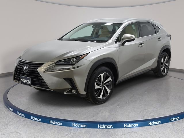 Used 2020 Lexus NX 300 AWD w/ Premium Package