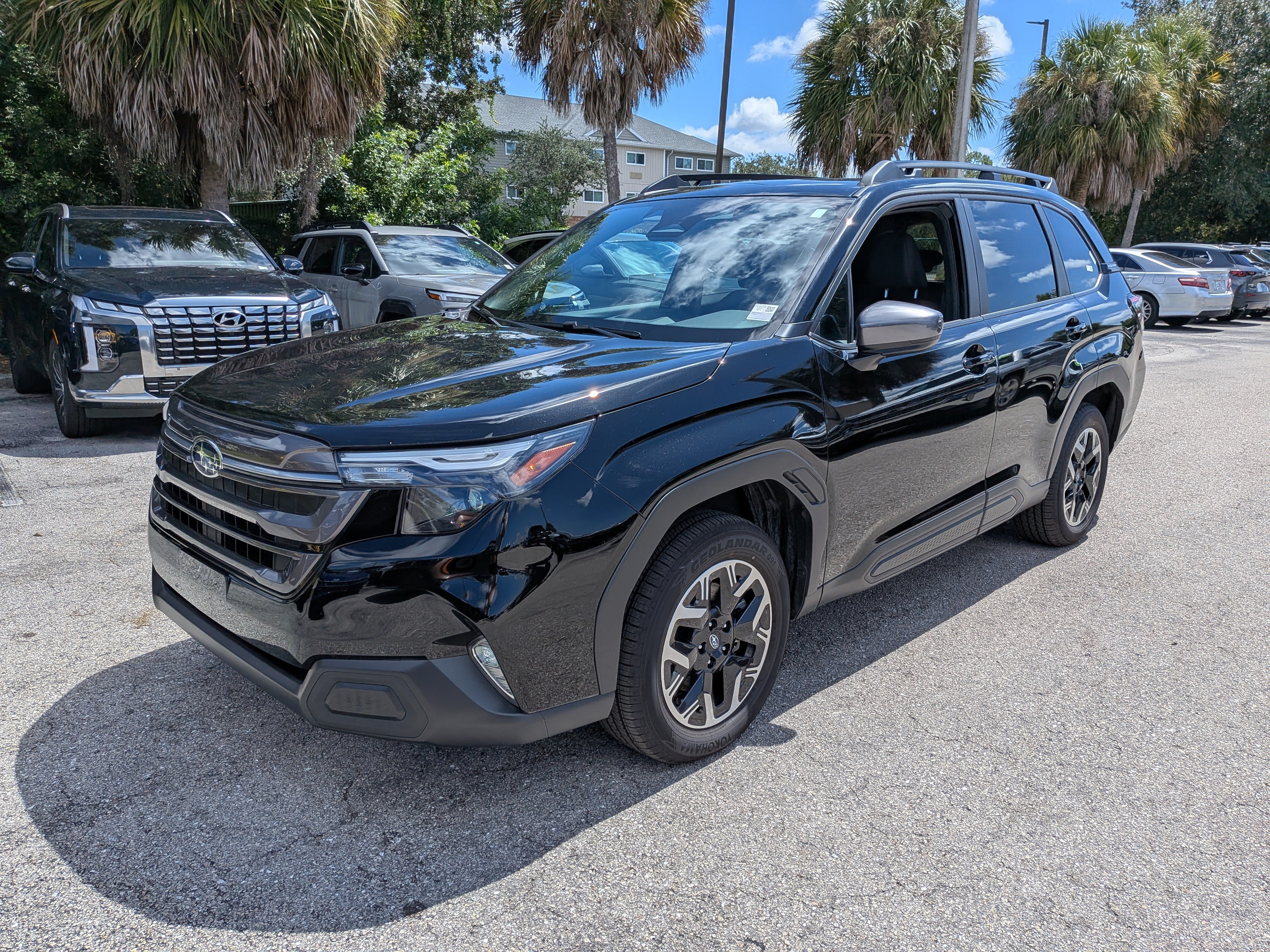 Used 2026 Subaru Forester Premium AWD/4WD image 8
