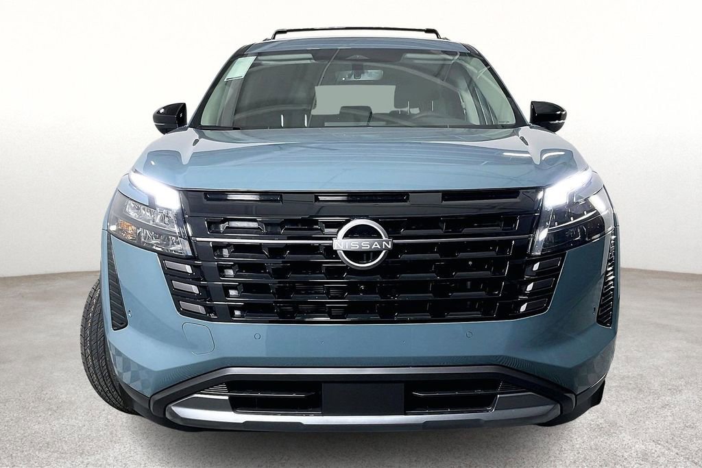 New 2026 Nissan Pathfinder SL AWD/4WD image 39