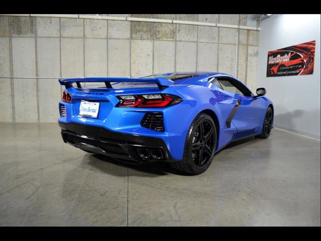 New 2026 Chevrolet Corvette Stingray Preferred Cpe w/ Z51 Performance Package RWD image 7