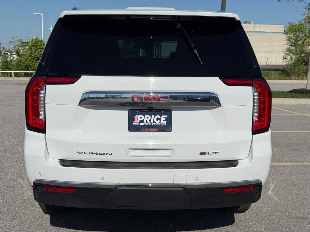 Used 2024 GMC Yukon XL SLT image 5