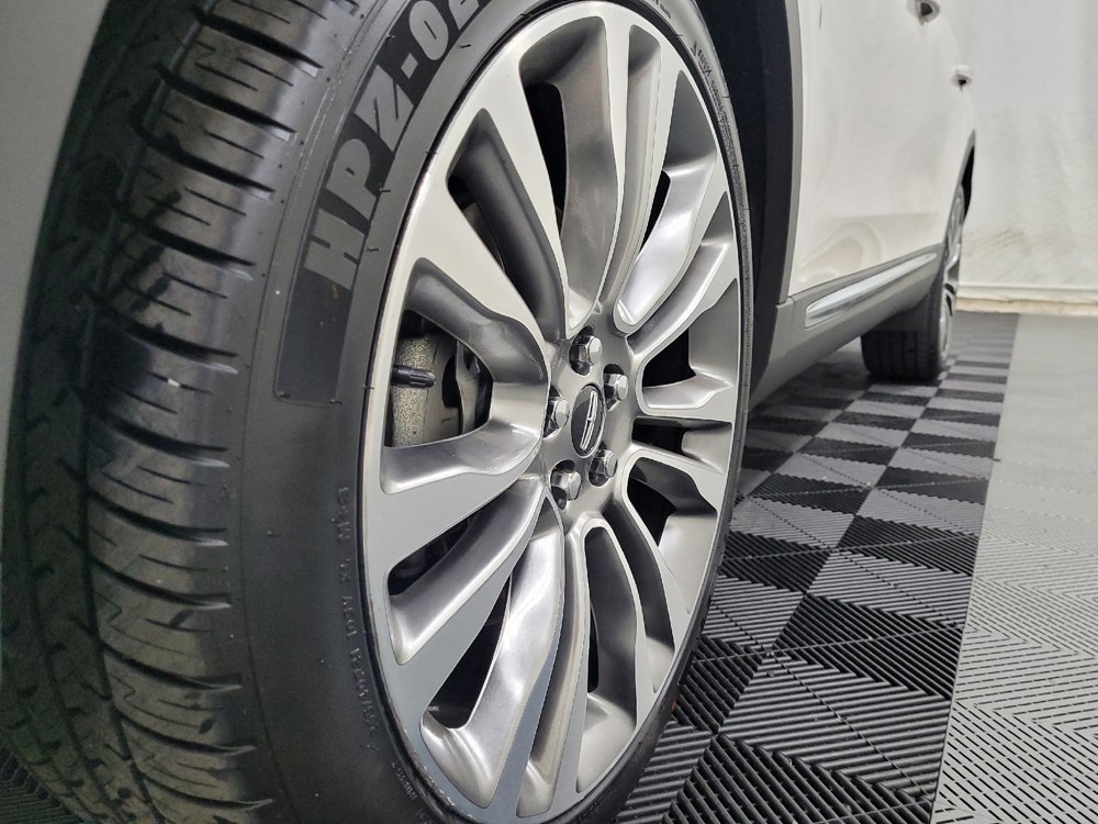 Used 2016 Lincoln MKX Reserve AWD/4WD image 31