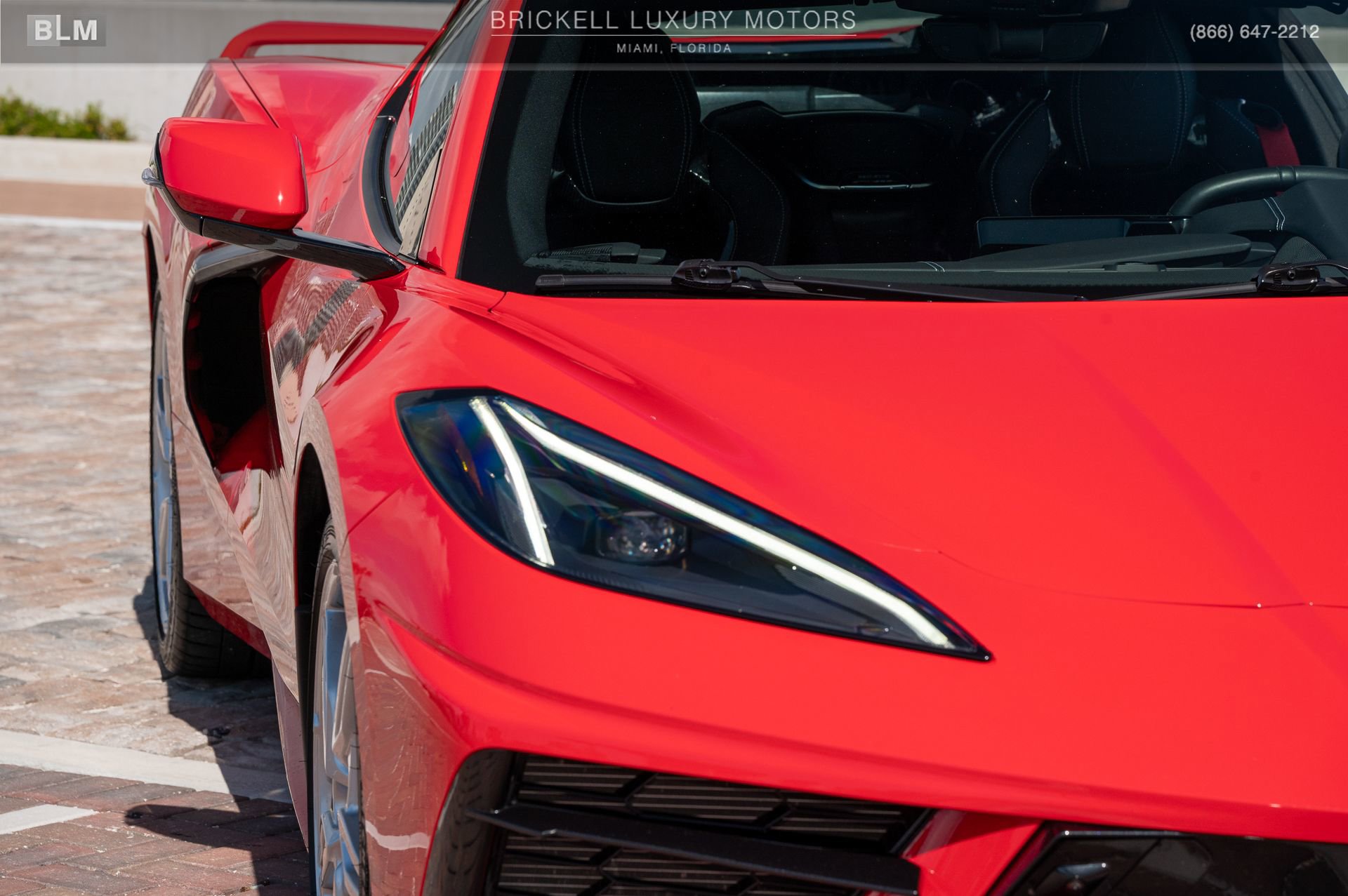 Used 2022 Chevrolet Corvette Stingray Preferred Cpe w/ Z51 Performance Package image 48