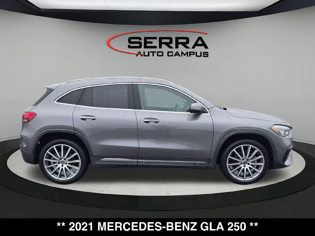 Certified 2021 Mercedes-Benz GLA 250 4MATIC image 13
