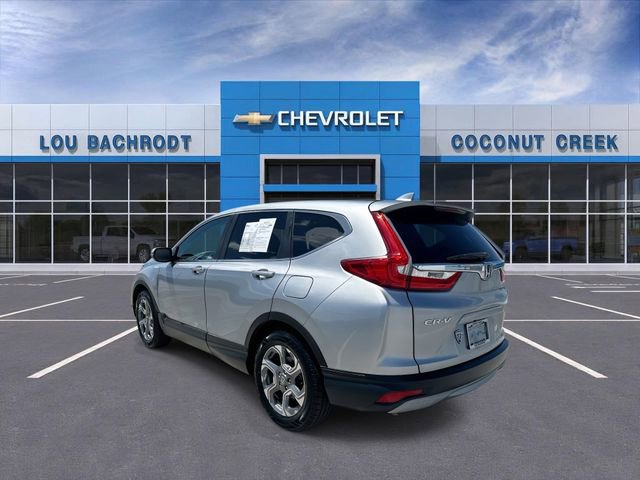 Used 2018 Honda CR-V EX-L image 6