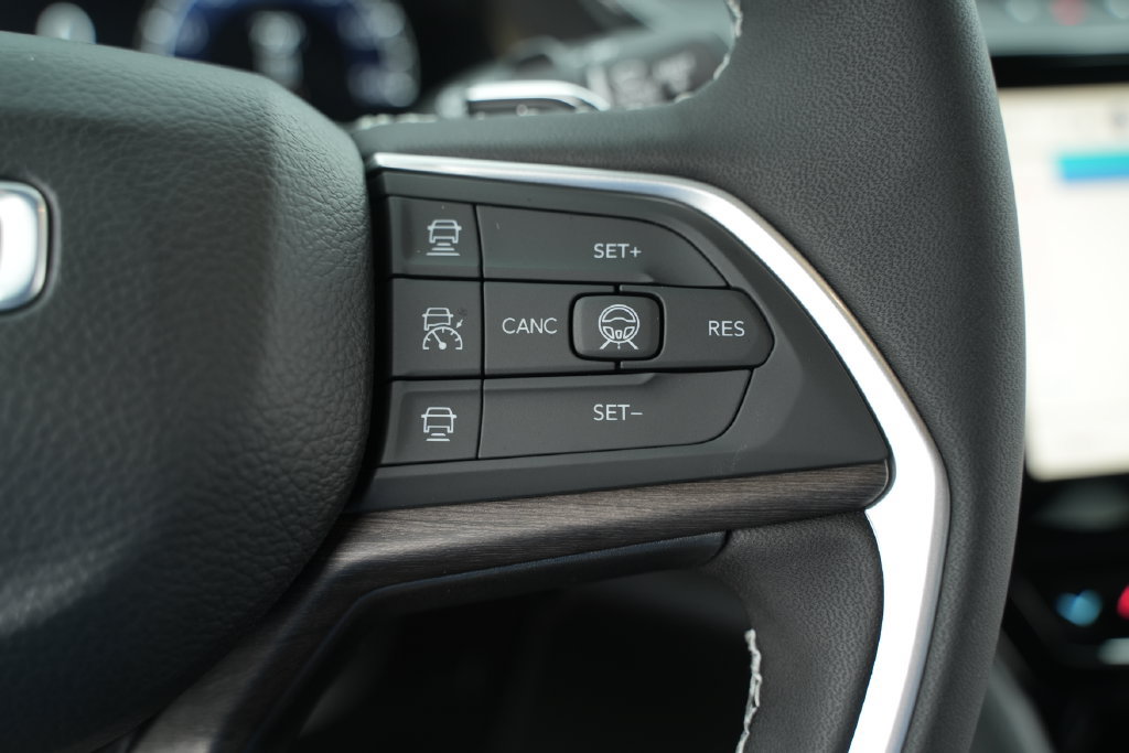 New 2027 Jeep Grand Cherokee L Limited AWD/4WD image 33