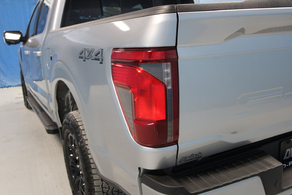 Used 2026 Ford F150 XLT w/ Equipment Group 302A MID AWD/4WD image 39