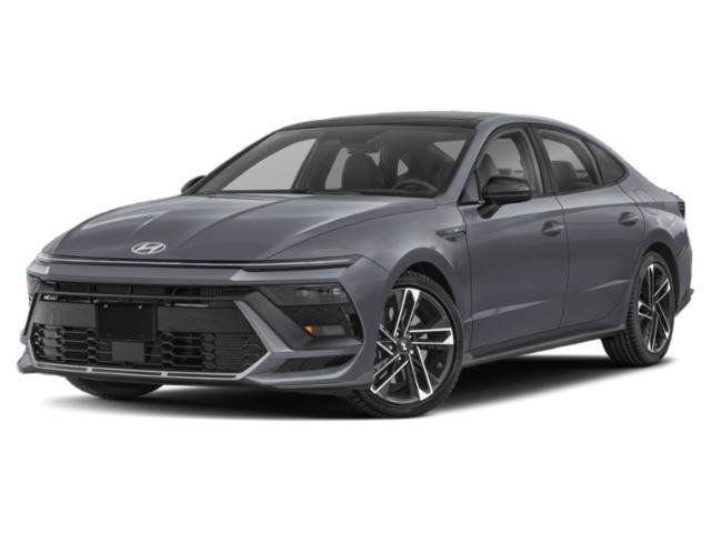 New 2026 Hyundai Sonata N Line FWD video 1