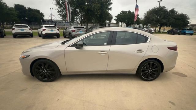Used 2025 MAZDA MAZDA3 s FWD image 5