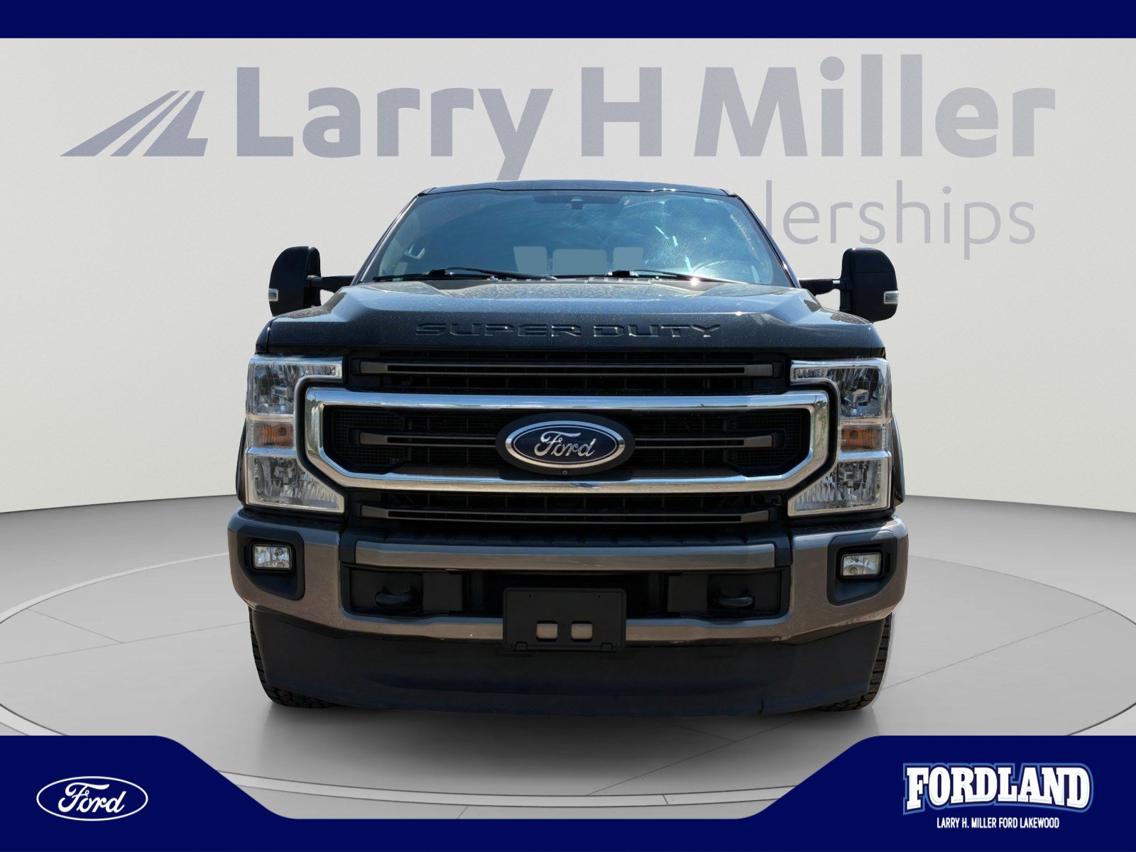 Used 2021 Ford F250 King Ranch AWD/4WD image 8