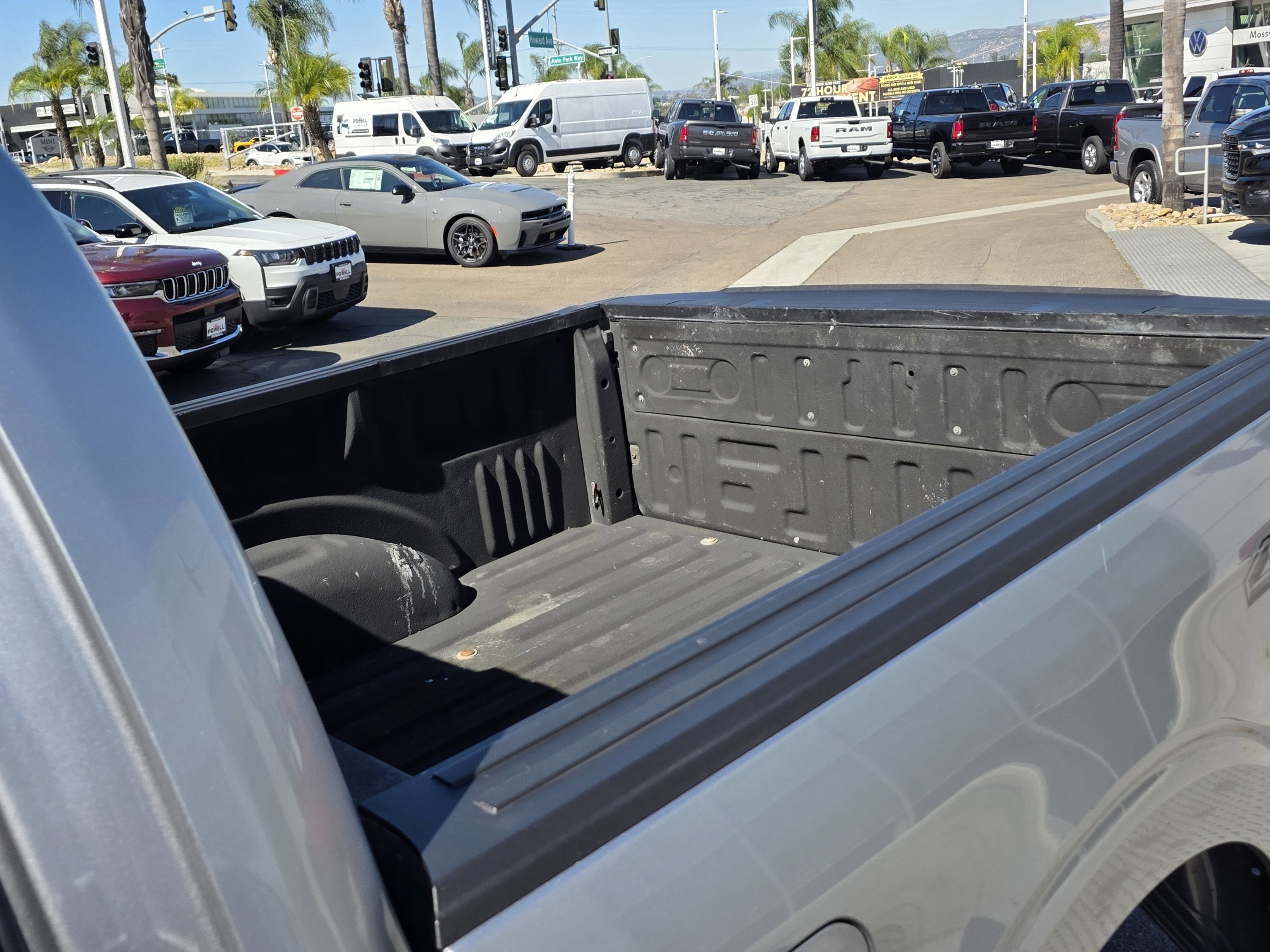Used 2021 Ford F150 XL w/ Trailer Tow Package AWD/4WD image 20