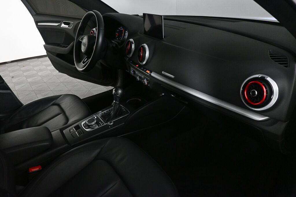 Used 2018 Audi A3 2.0T Premium w/ Convenience Package FWD image 22