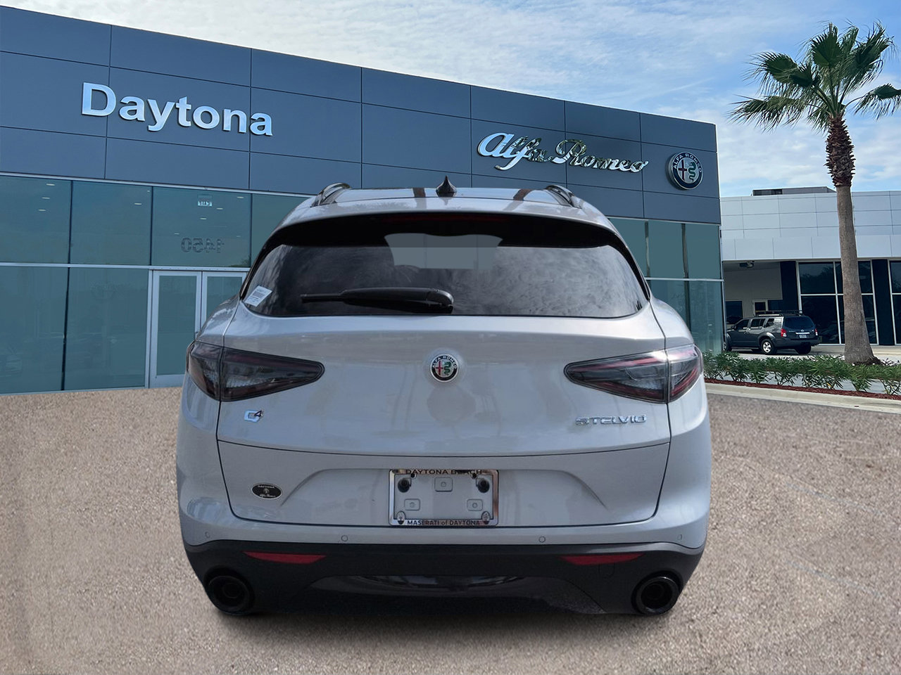 New 2026 Alfa Romeo Stelvio Sprint w/ Convenience Package AWD/4WD image 4