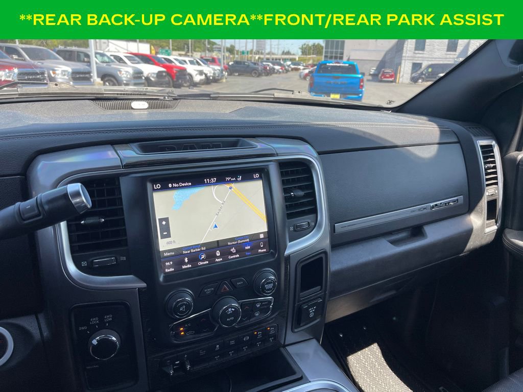 Used 2018 RAM 2500 Limited AWD/4WD image 14
