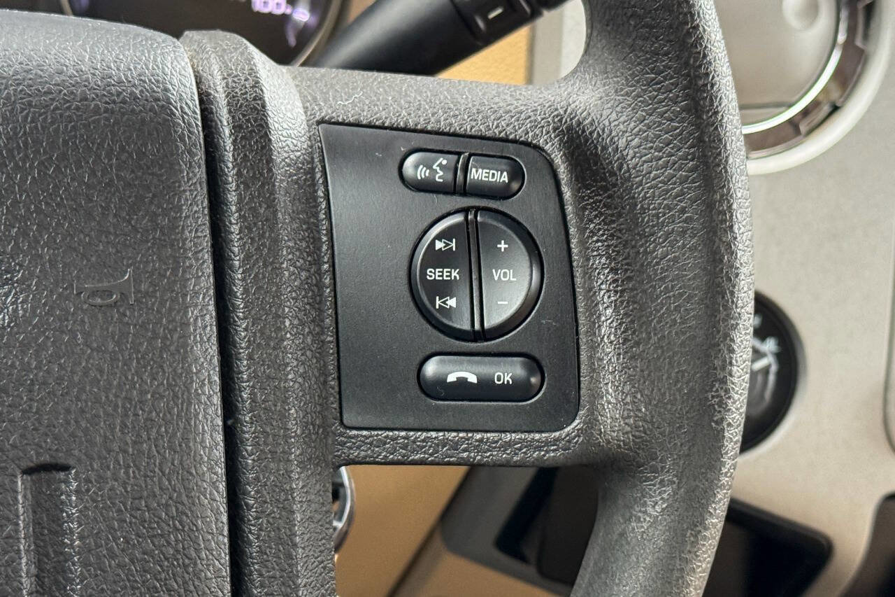 Used 2015 Ford F250 XLT w/ XLT Value Package image 20