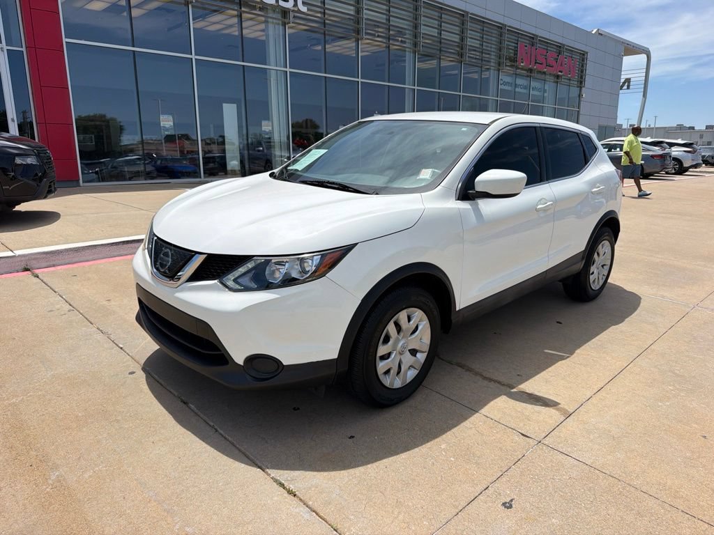 Used 2019 Nissan Rogue Sport S
