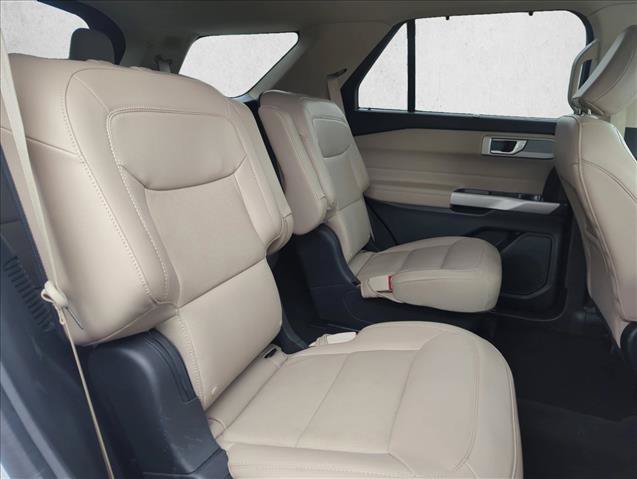Used 2022 Ford Explorer Limited AWD/4WD image 28