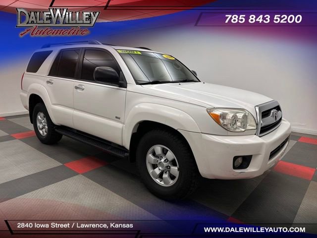 Used 2008 Toyota 4Runner SR5