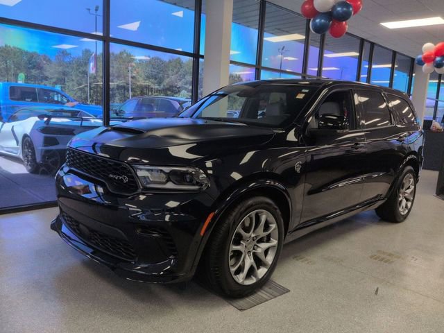 Used 2025 Dodge Durango SRT Hellcat AWD/4WD image 6