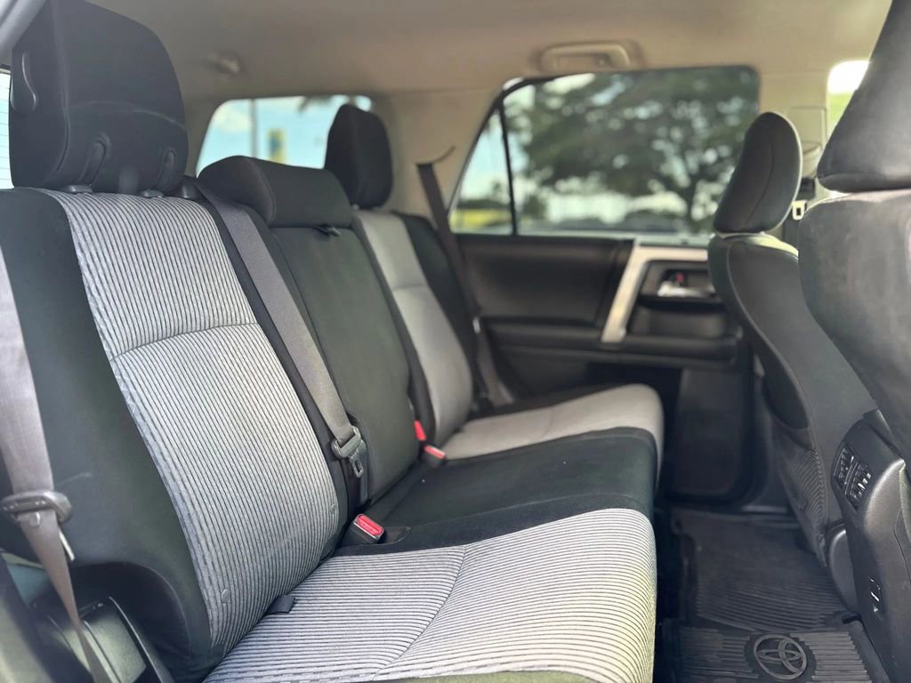 Used 2018 Toyota 4Runner SR5 image 11