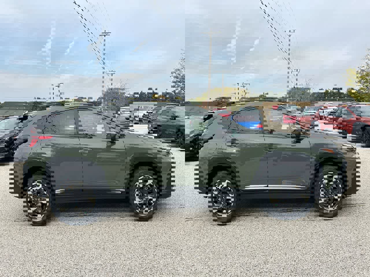 New 2026 Subaru Crosstrek 2.5i Limited image 14