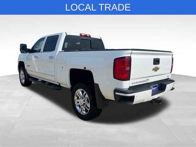 Used 2015 Chevrolet Silverado 2500 LTZ w/ Duramax Plus Package AWD/4WD image 4