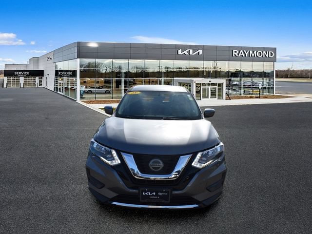 Used 2018 Nissan Rogue S FWD image 8
