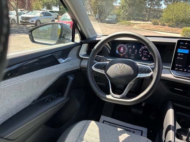 Certified 2026 Volkswagen Tiguan S AWD/4WD image 16