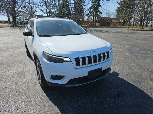 Used 2022 Jeep Cherokee Limited image 8